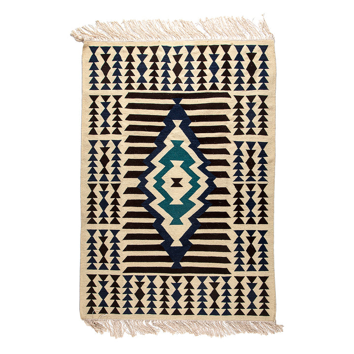 Woll-Kilim Bakamski I