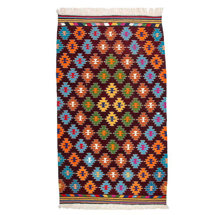 Woll-Kilim "Anatolien"