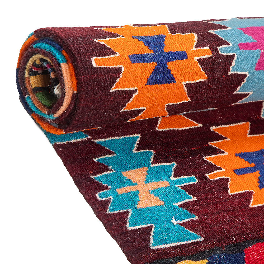Woll-Kilim "Anatolien"