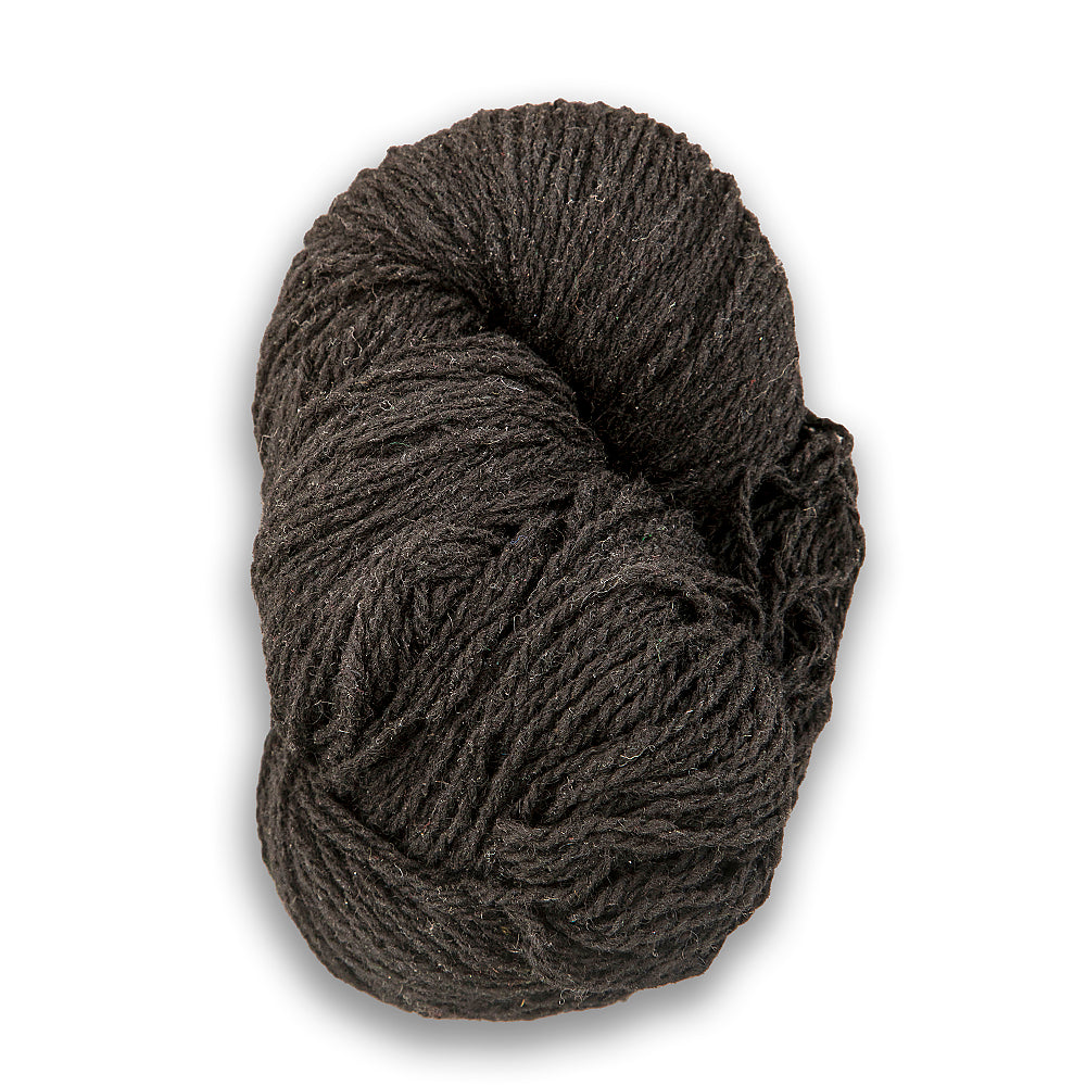 Wool Yarn Dasrk Grey 200 g-Balkanova