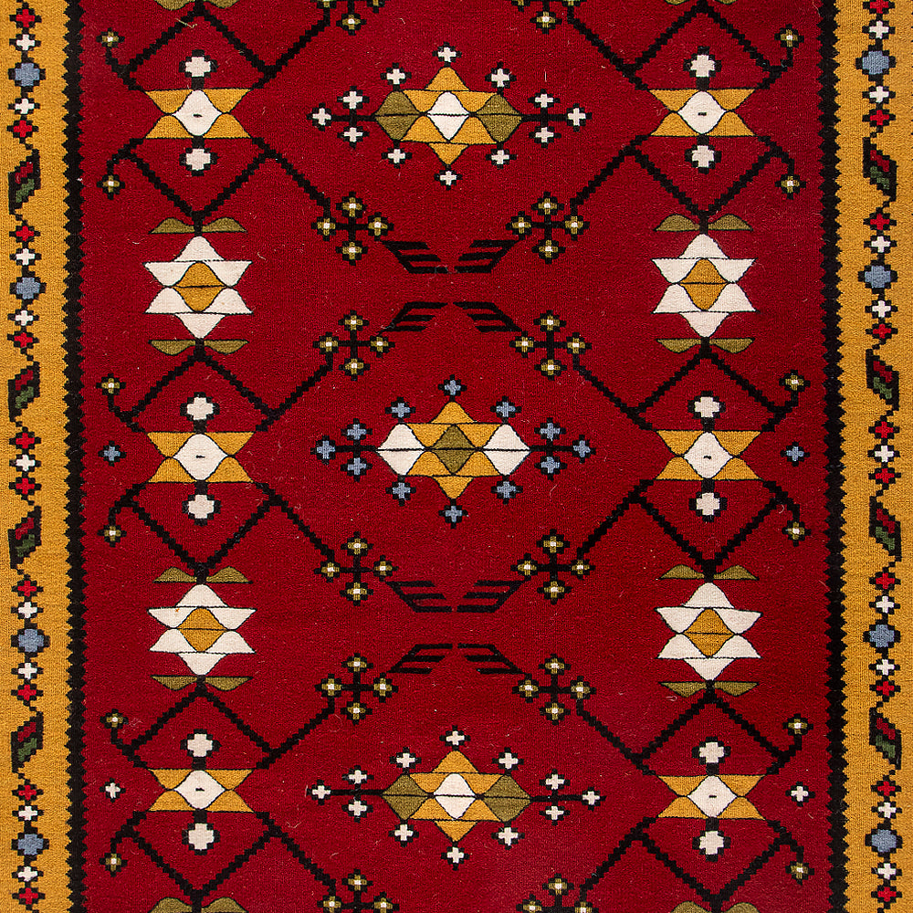 Woll-Kilim "Kopilovsko"