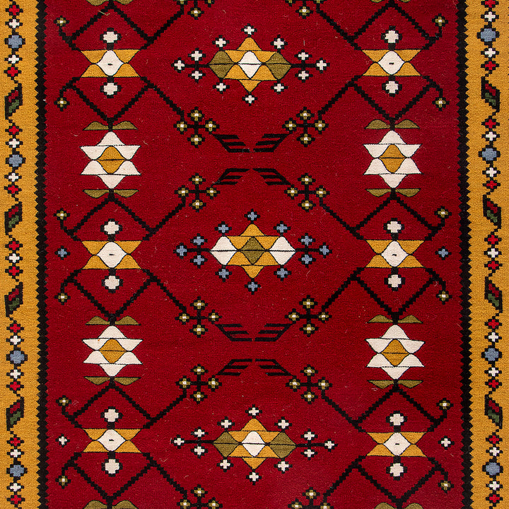 Woll-Kilim "Kopilovsko"