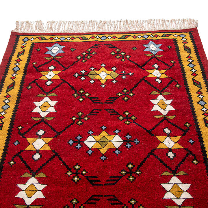 Woll-Kilim "Kopilovsko"