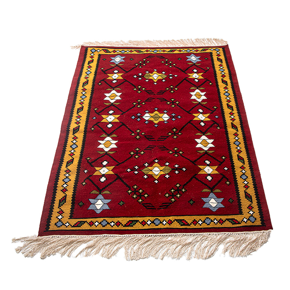 Woll-Kilim "Kopilovsko"