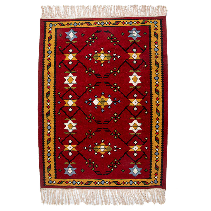 Woll-Kilim "Kopilovsko"