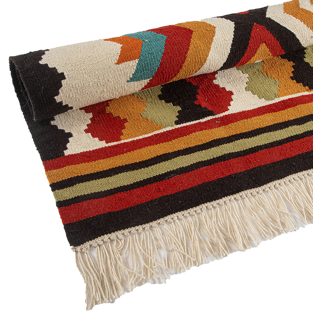 Woll-Kilim "Laodikeia"