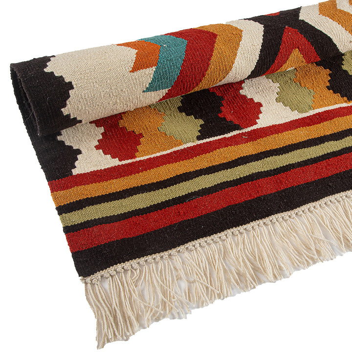 Woll-Kilim "Laodikeia"