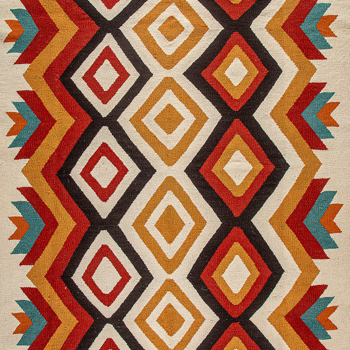 Woll-Kilim "Laodikeia"