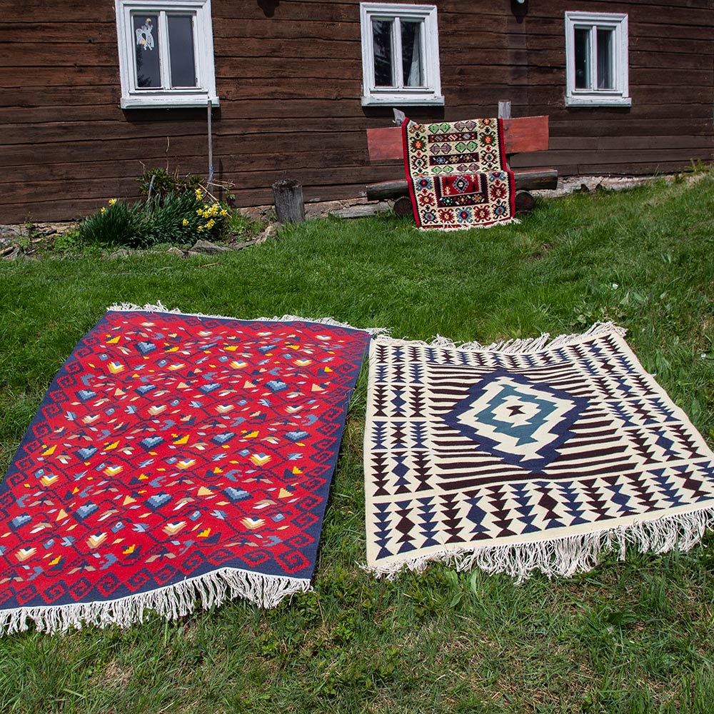 vlnene koberce