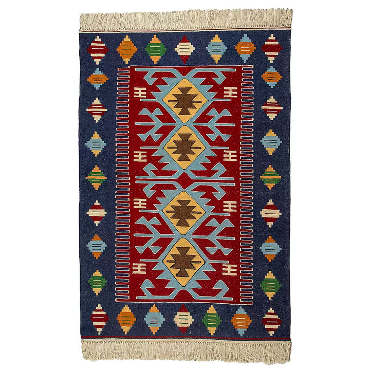 Woll-Kilim "Denizli"