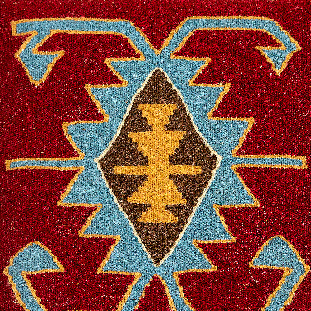 Kelim-Kissen "Denizli"