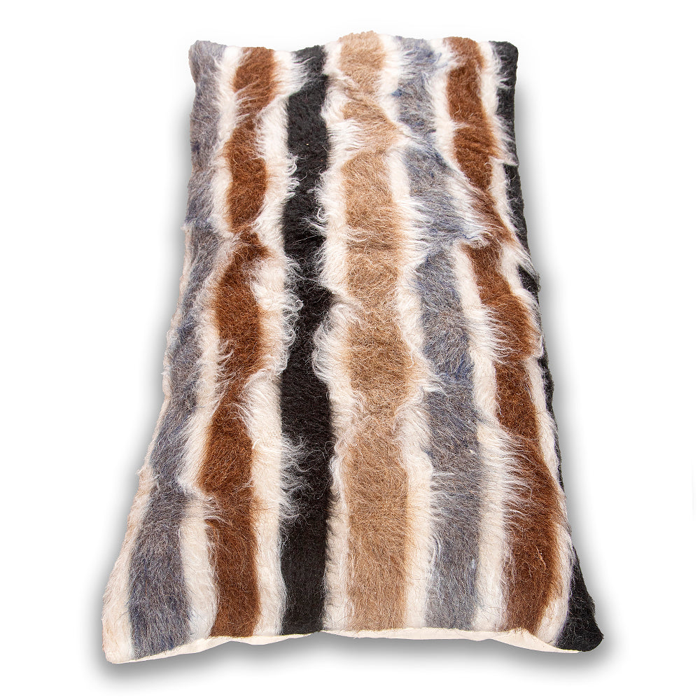 Mohérový polštářek "Abanoz 4"