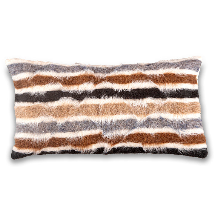 Mohérový polštářek "Abanoz 4"