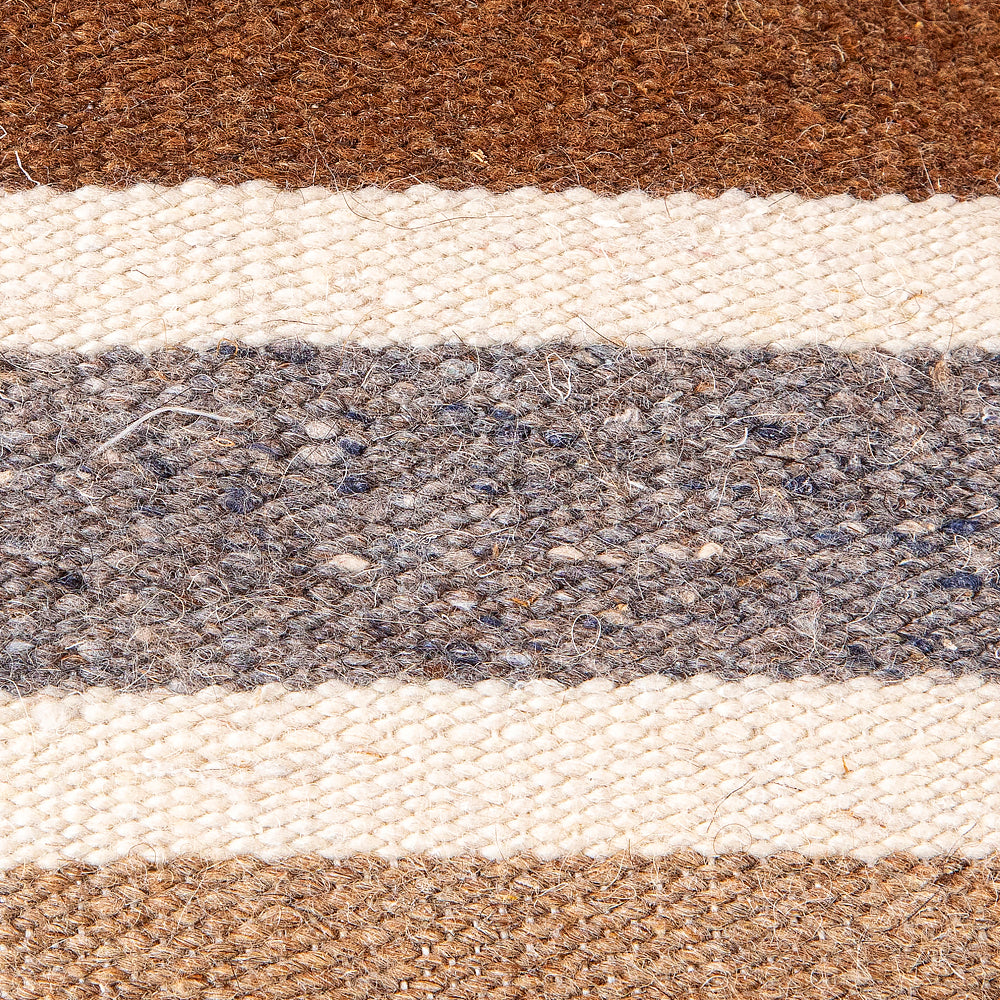 Kelim-Kissen "Abanoz II"