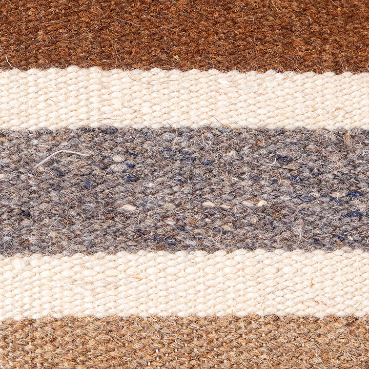 Kelim-Kissen "Abanoz II"