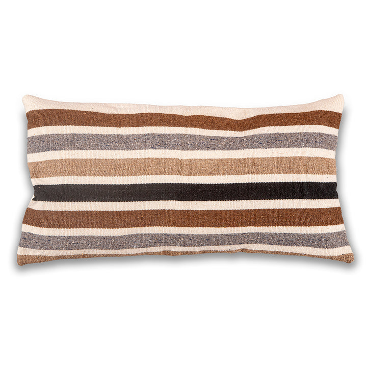 Kelim-Kissen "Abanoz II"