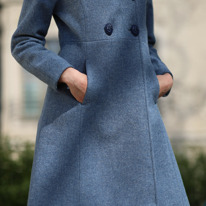 wool coat