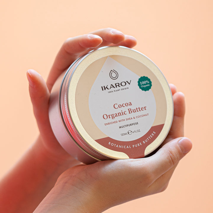 Natürliche Sheabutter-Körpercreme