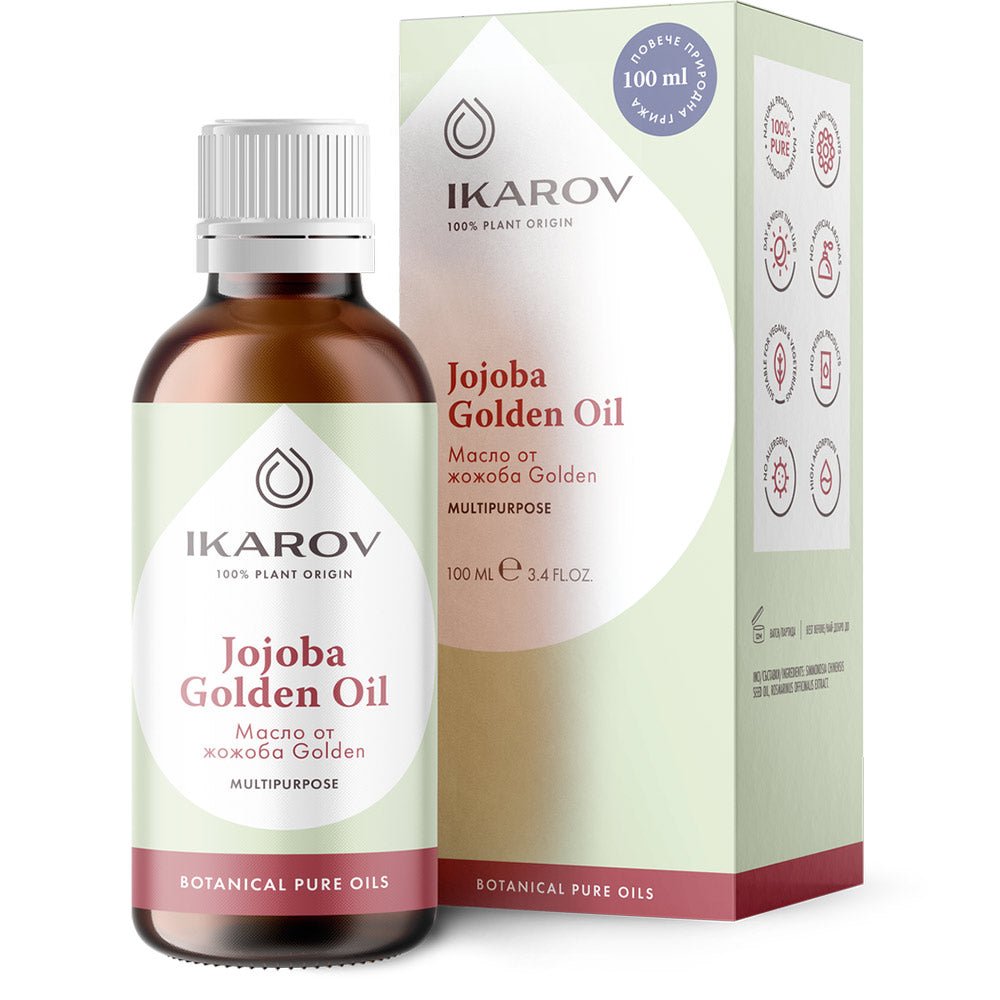 Natural jojoba oil-Balkanova
