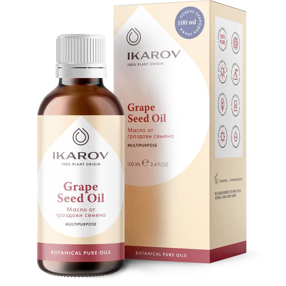 Natural oil from wheat germ-Balkanova-Balkanova