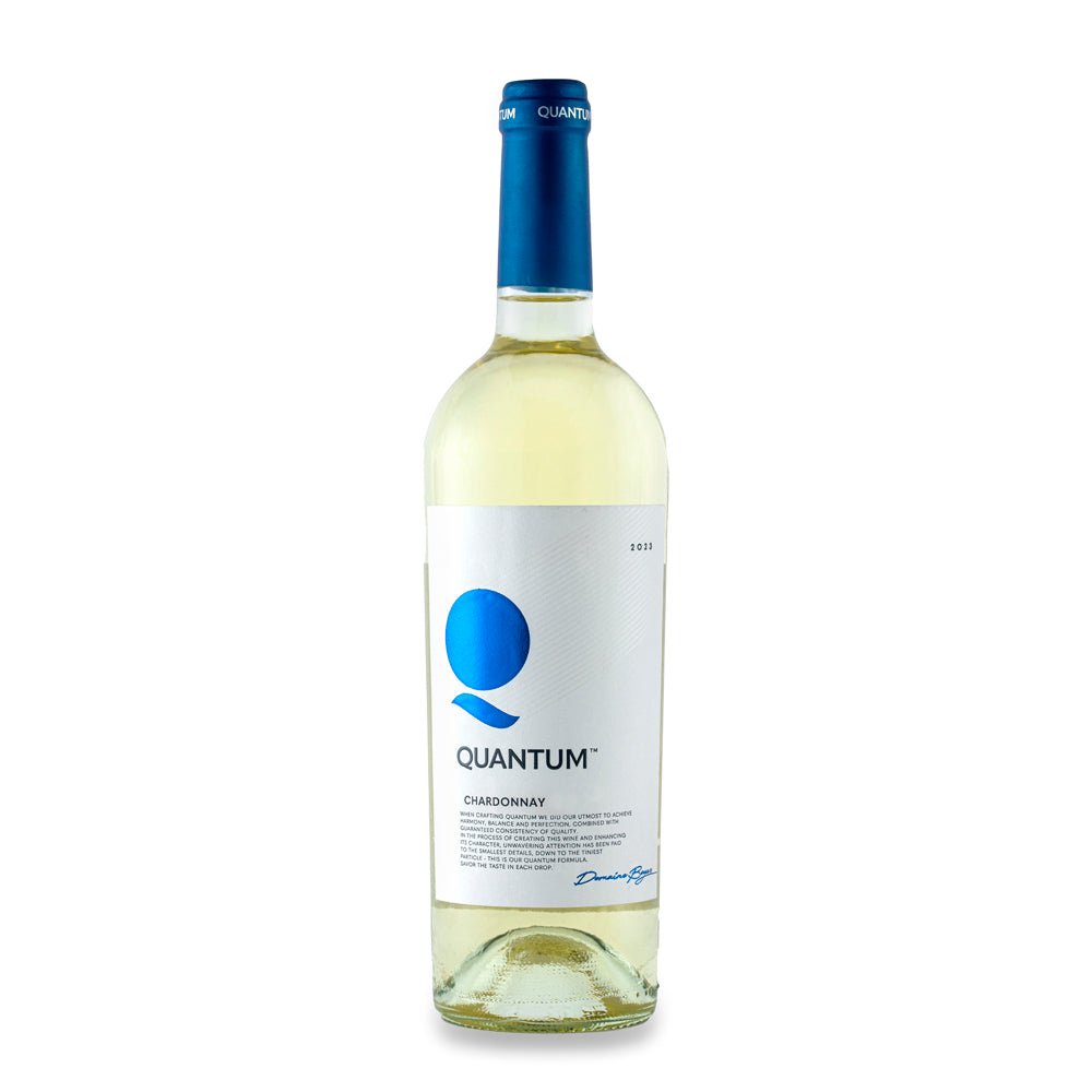Quantum Chardonnay-Balkanova