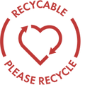 Recyklovateľný