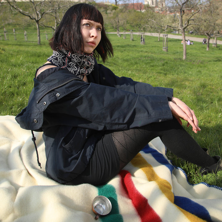 wool blanket picknick