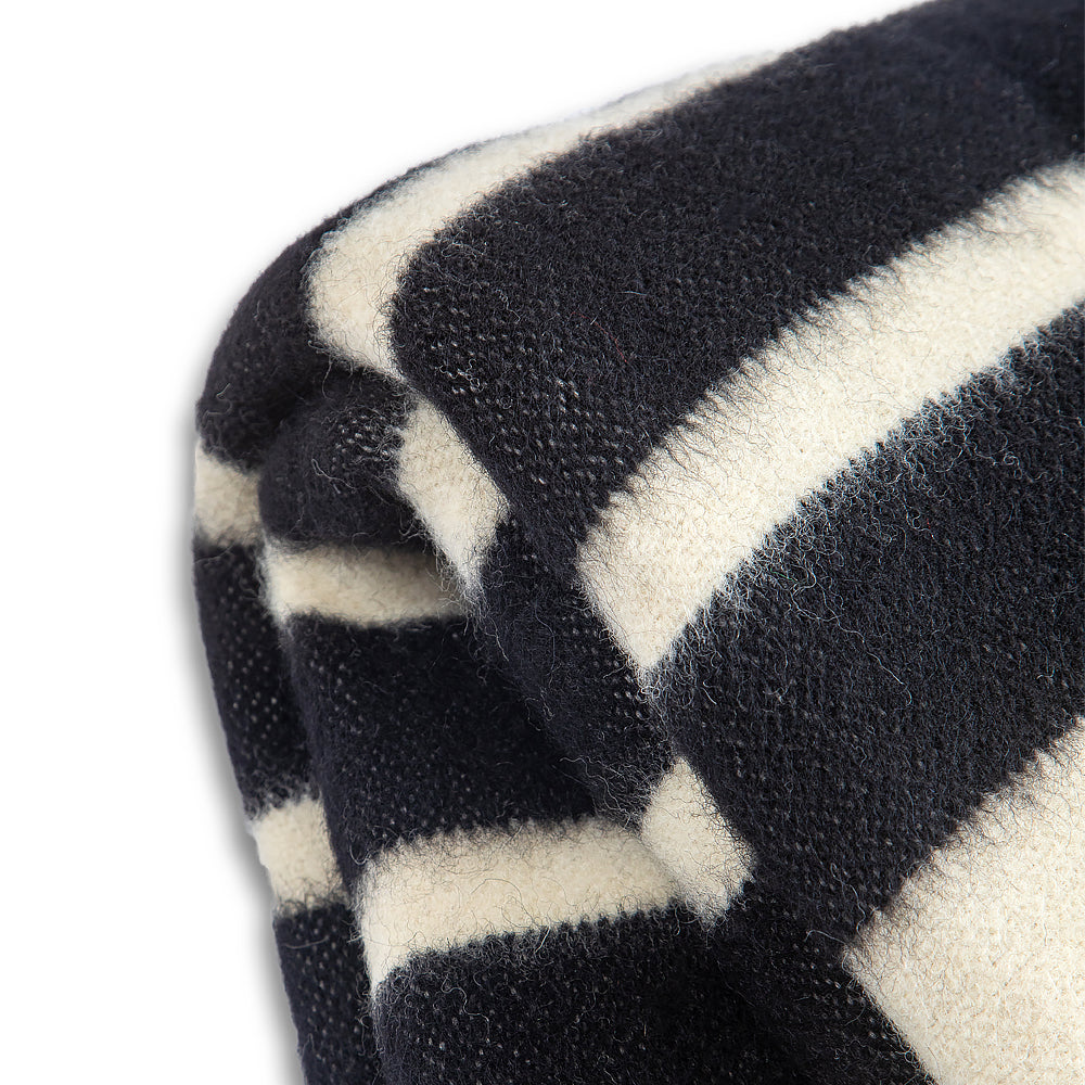 Παχιά μάλλινη κουβέρτα Rainbow I - ουράνιο τόξο