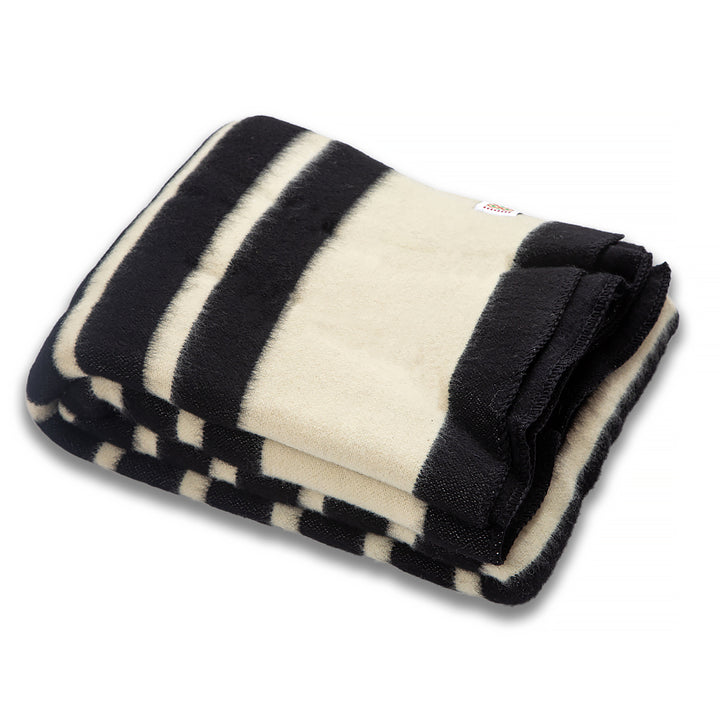 Παχιά μάλλινη κουβέρτα Rainbow I - ουράνιο τόξο