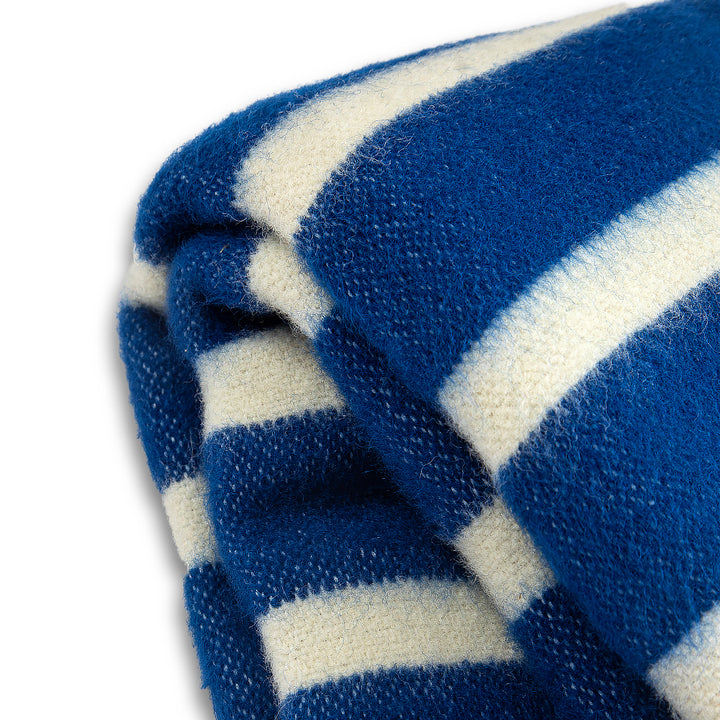 Παχιά μάλλινη κουβέρτα Rainbow I - ουράνιο τόξο