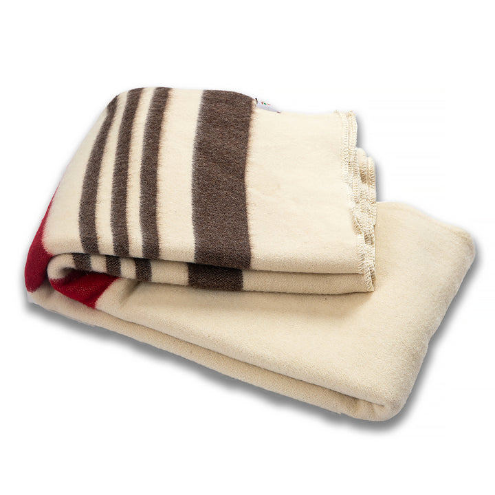 Παχιά μάλλινη κουβέρτα Rainbow I - ουράνιο τόξο