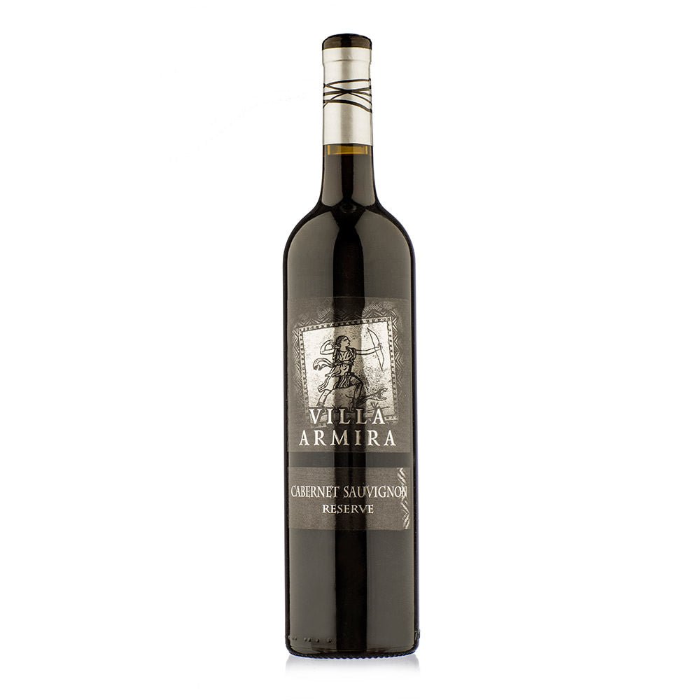 Villa Armira Cabernet Sauvignon Reserve-Balkanova