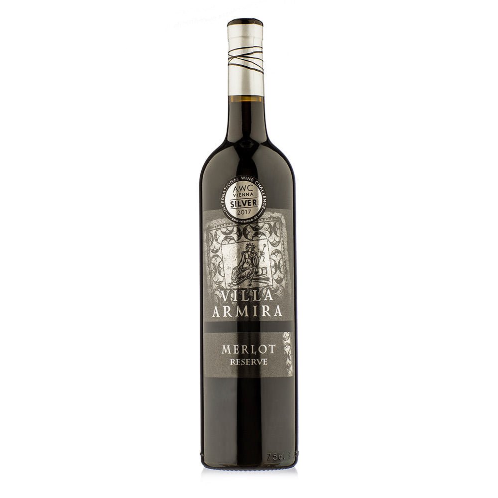 Villa Armira Merlot Reserve-Balkanova
