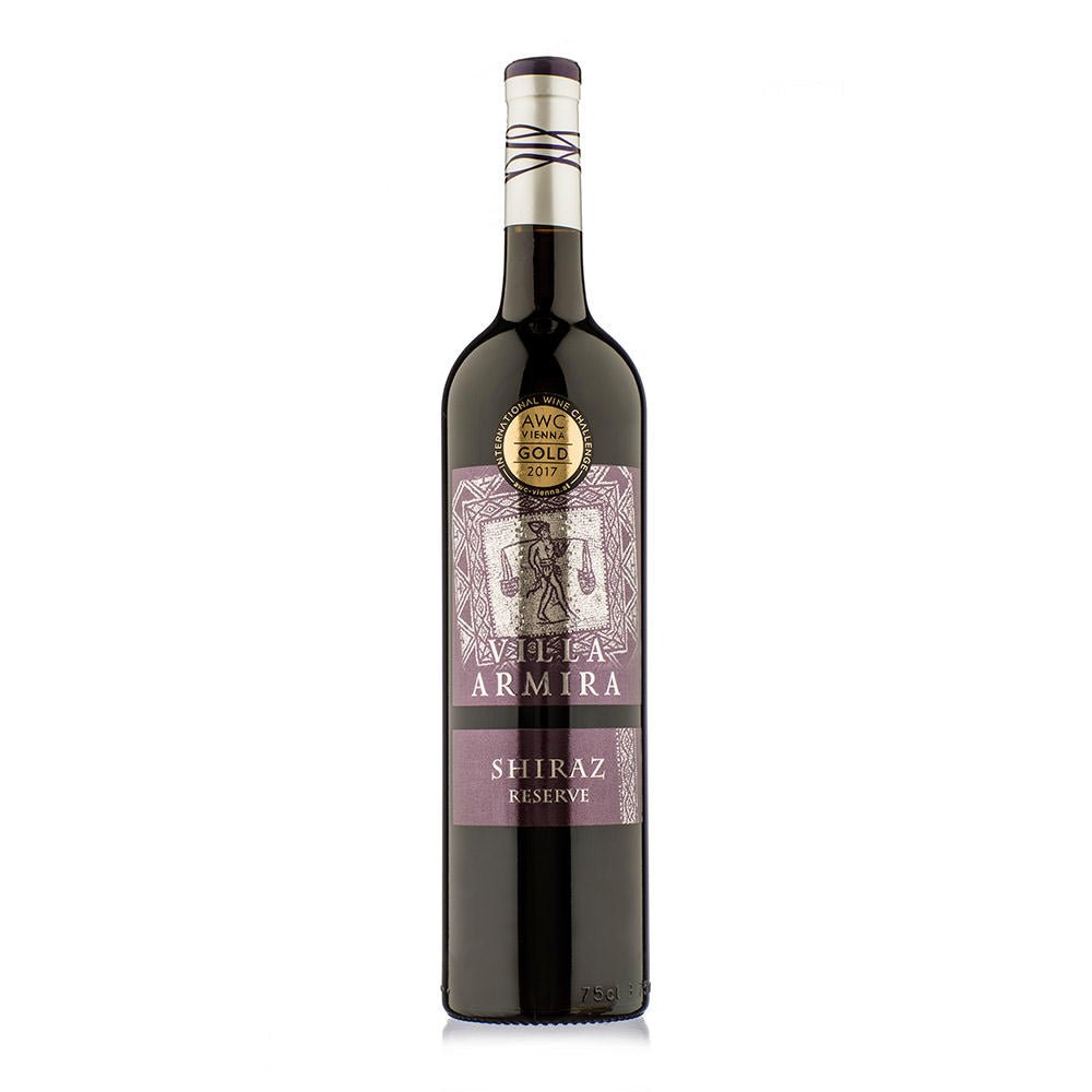 Villa Armira Shiraz Reserve-Balkanova