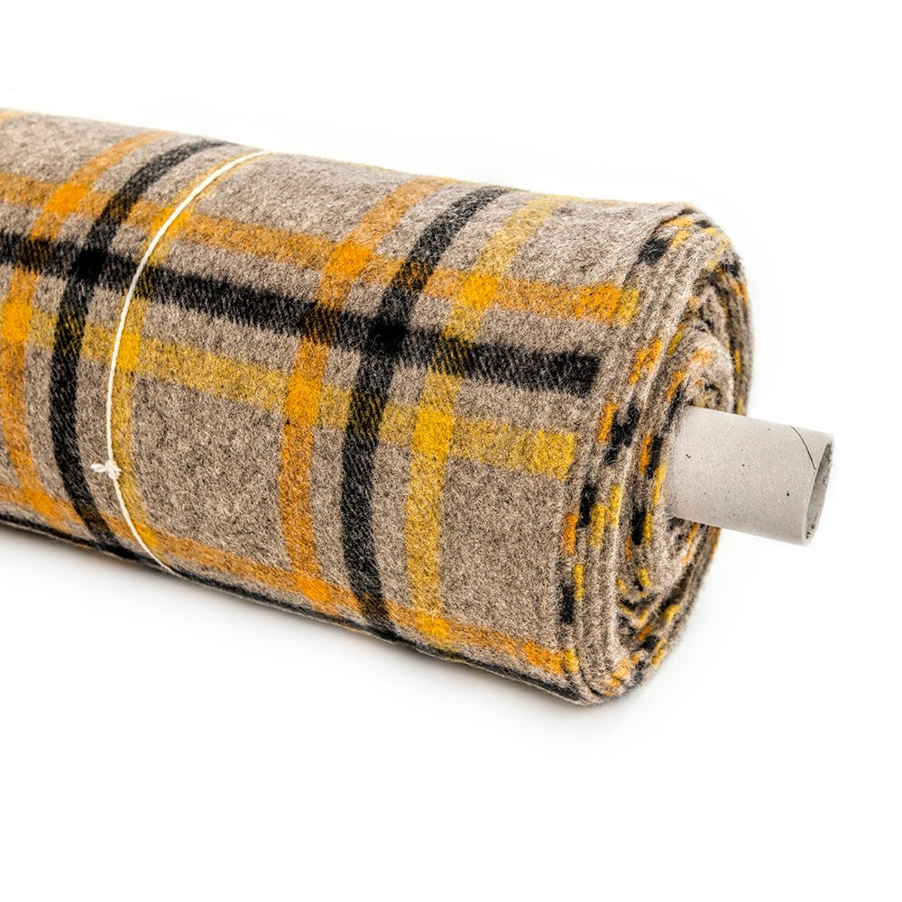 Wool fabric Jantra 6.11, sold by the meter-Balkanova