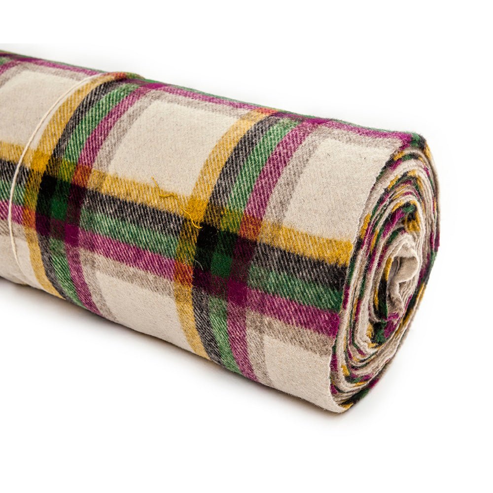 Jantra 6.5 wool fabric, sold by the meter-Balkanova
