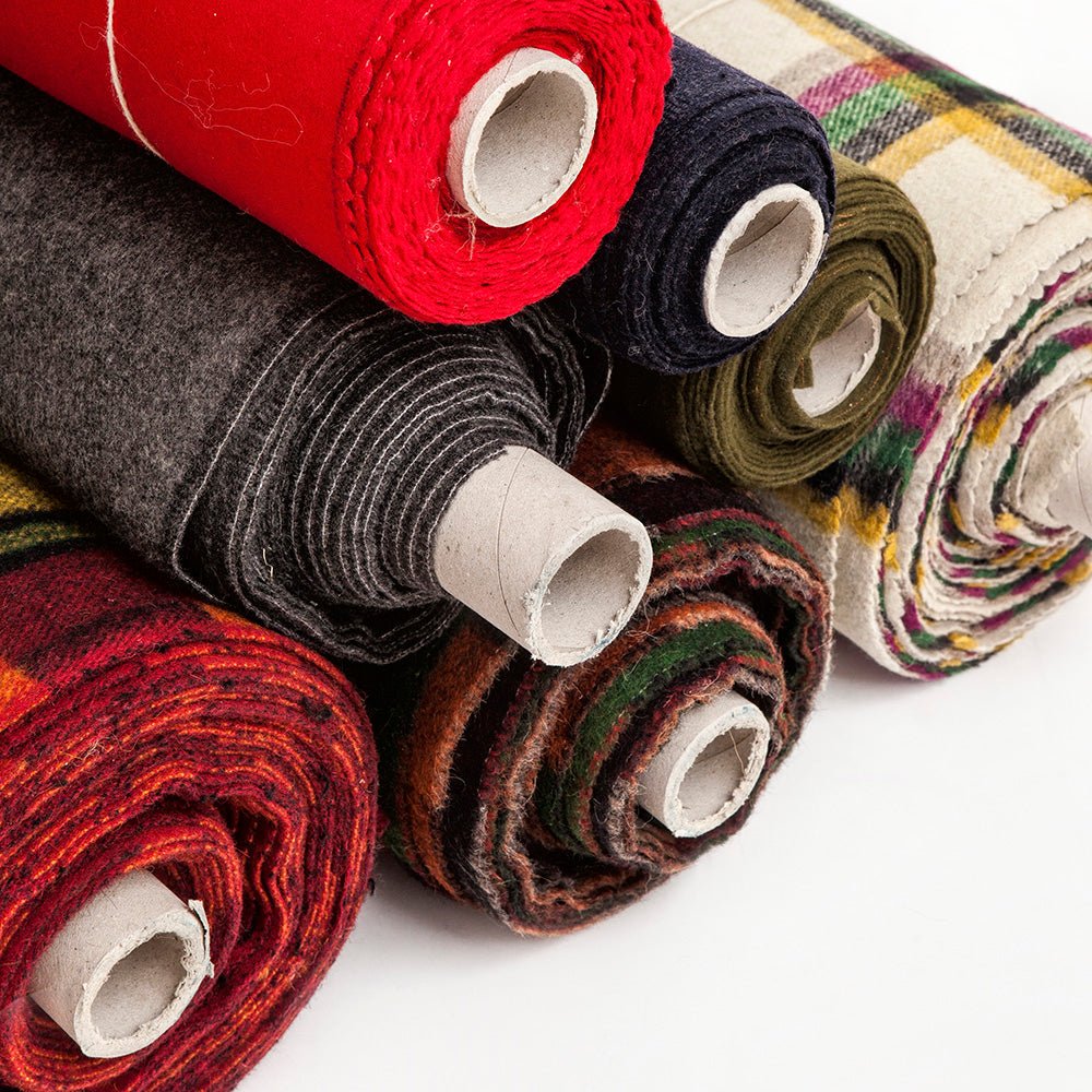Wool fabric Jantra 6.5