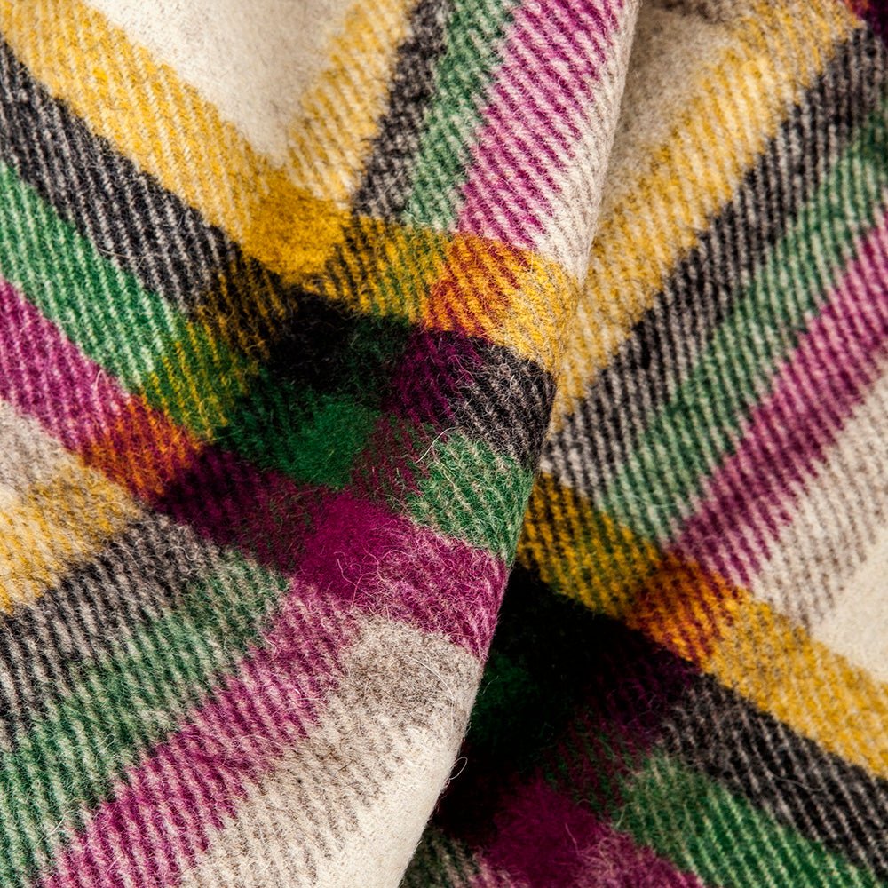 Jantra 6.5 wool fabric, sold by the meter-Balkanova