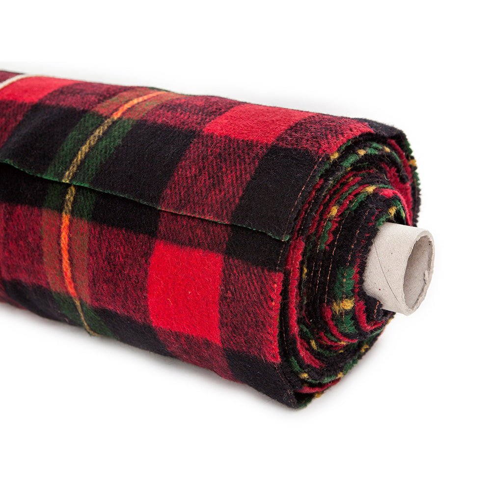 Wool fabric Jantra 8.1, sold by the meter-Balkanova