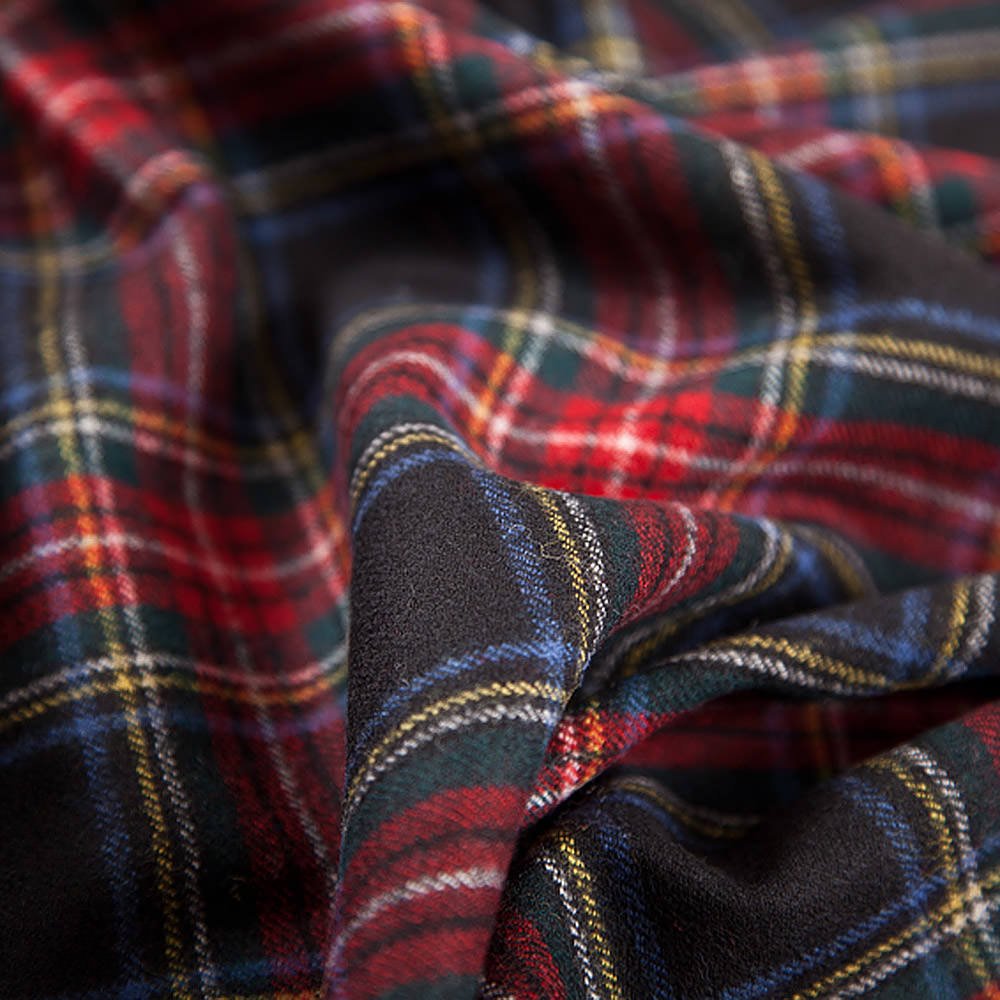 Wool fabric Karadere I