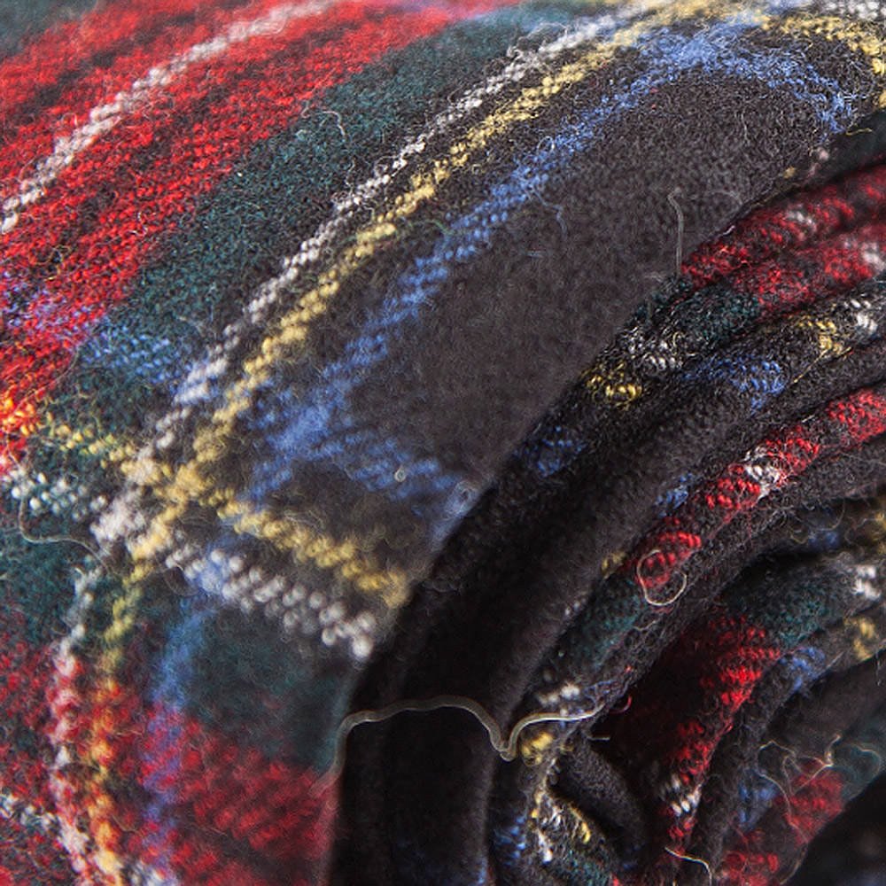 Wool fabric Karadere I-Balkanova