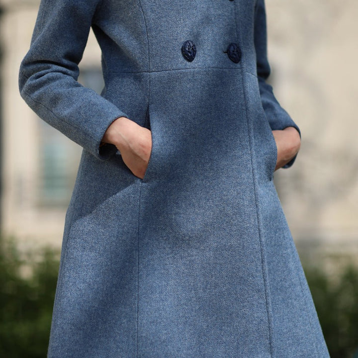 wool coat