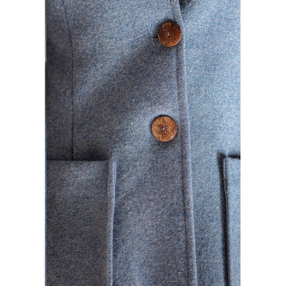 Wool fabric Marica I