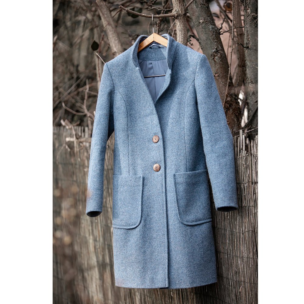 Wool fabric Marica I