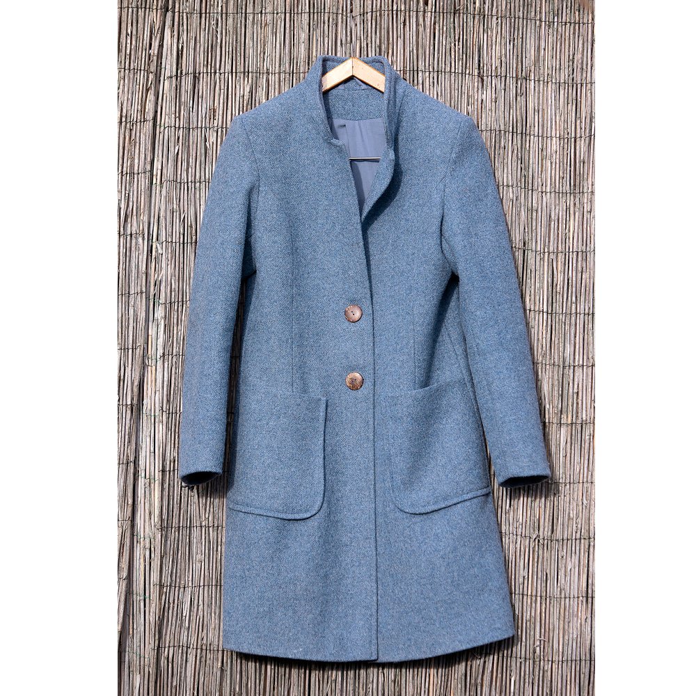 Wool fabric Marica I