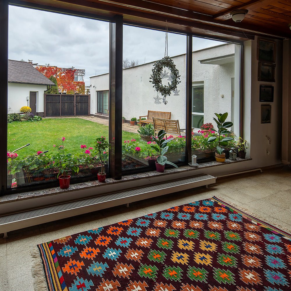 Woolen Kilim "Anatolia"