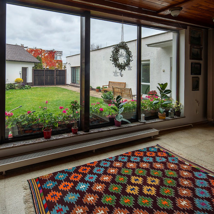 Woolen Kilim "Anatolia"