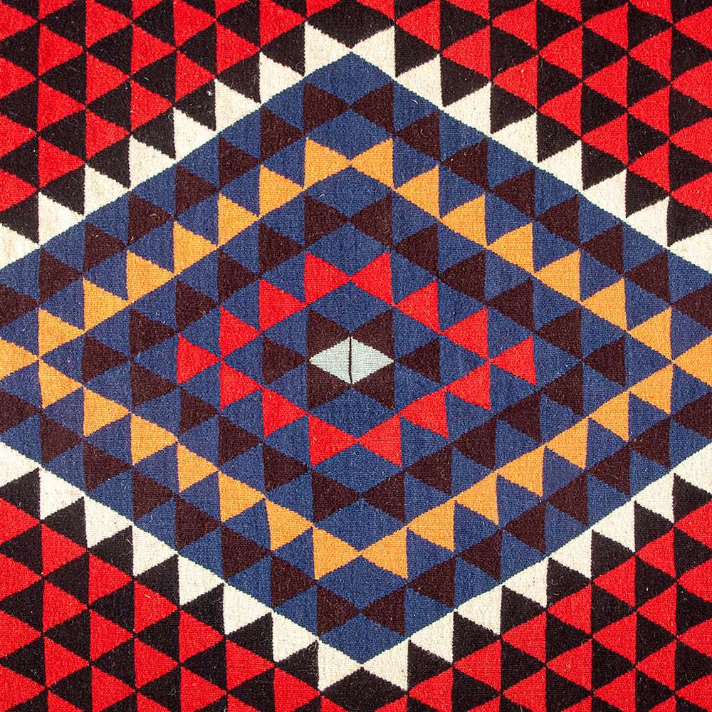 Woolen Kilim "Bakamski"