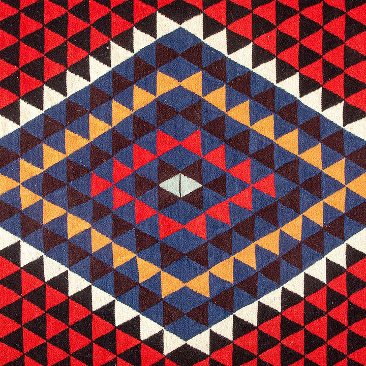 Woolen Kilim "Bakamski"