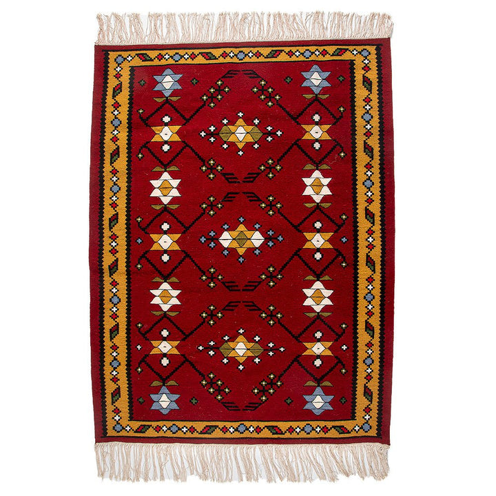 Woolen Kilim "Kopilovsko"